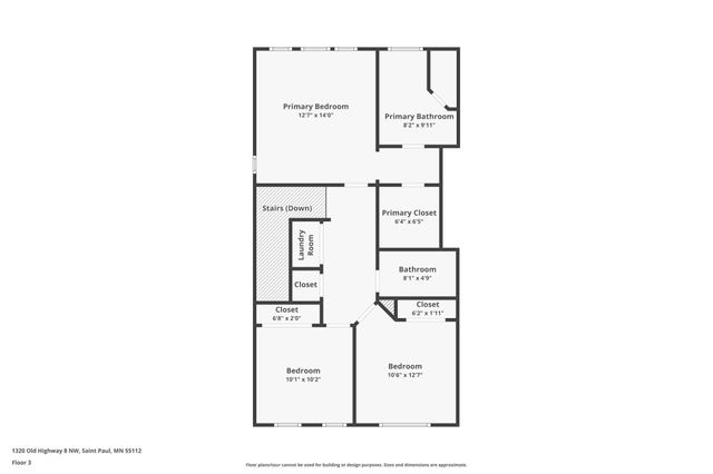 1320 Old Highway 8 NW, New Brighton, MN 55112