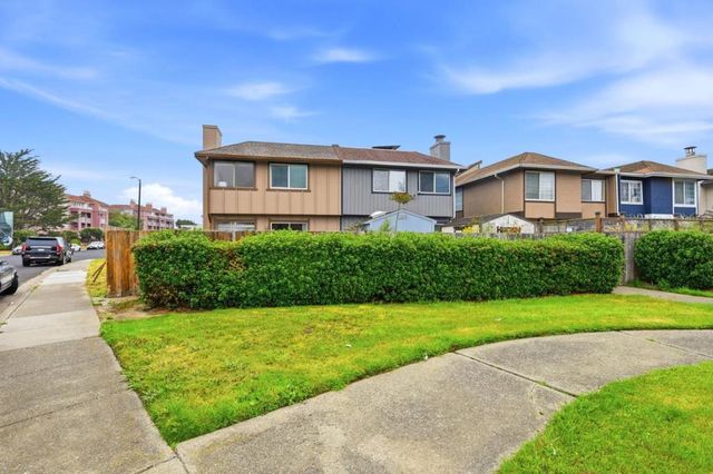 3885 Shamrock Court, South San Francisco, CA 94080