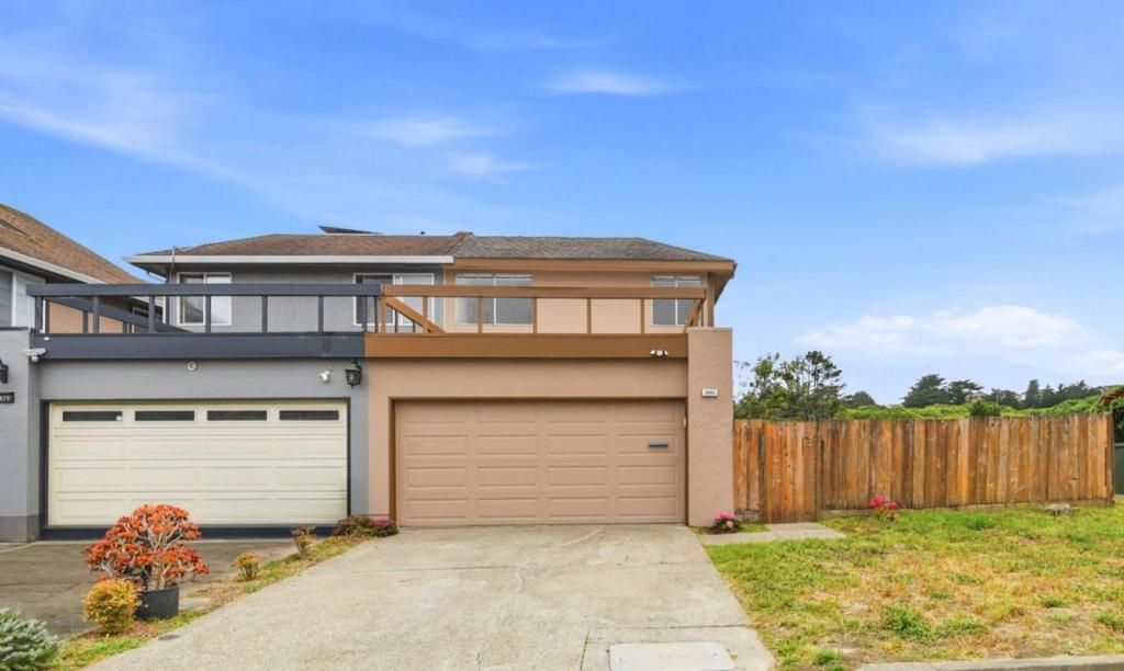 3885 Shamrock Court, South San Francisco, CA 94080