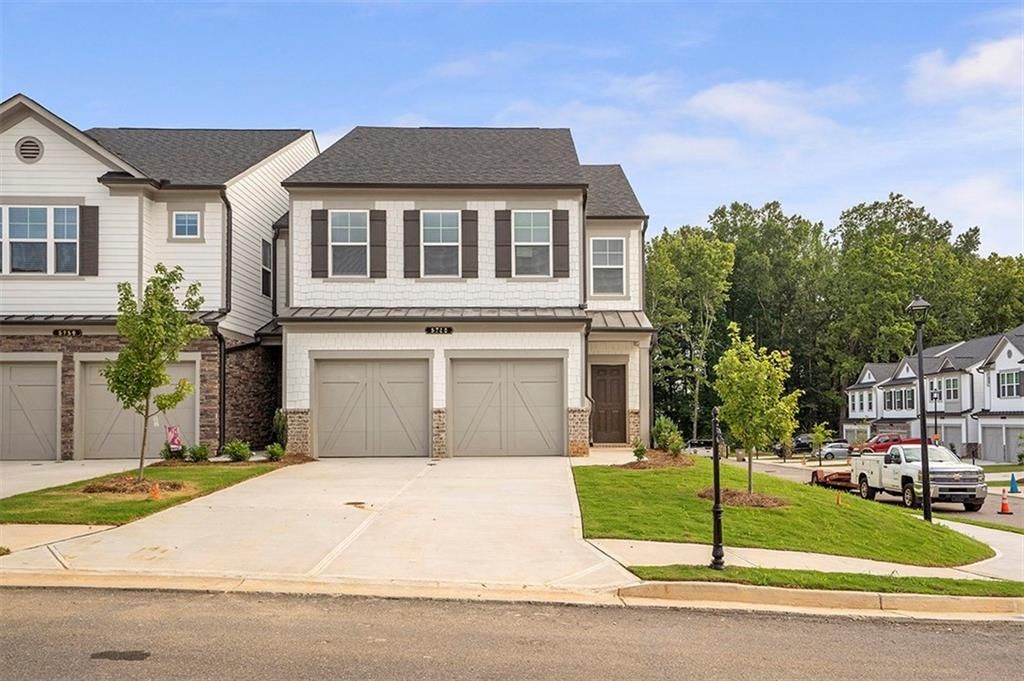 5740 Thornton Drive, Cumming, GA 30028