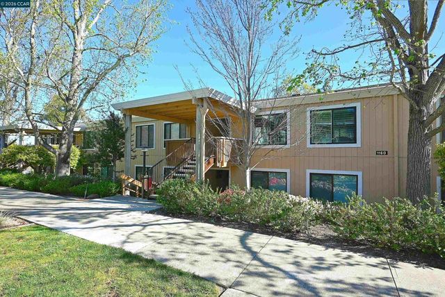 1160 Singingwood Ct 5, Walnut Creek, CA 94595