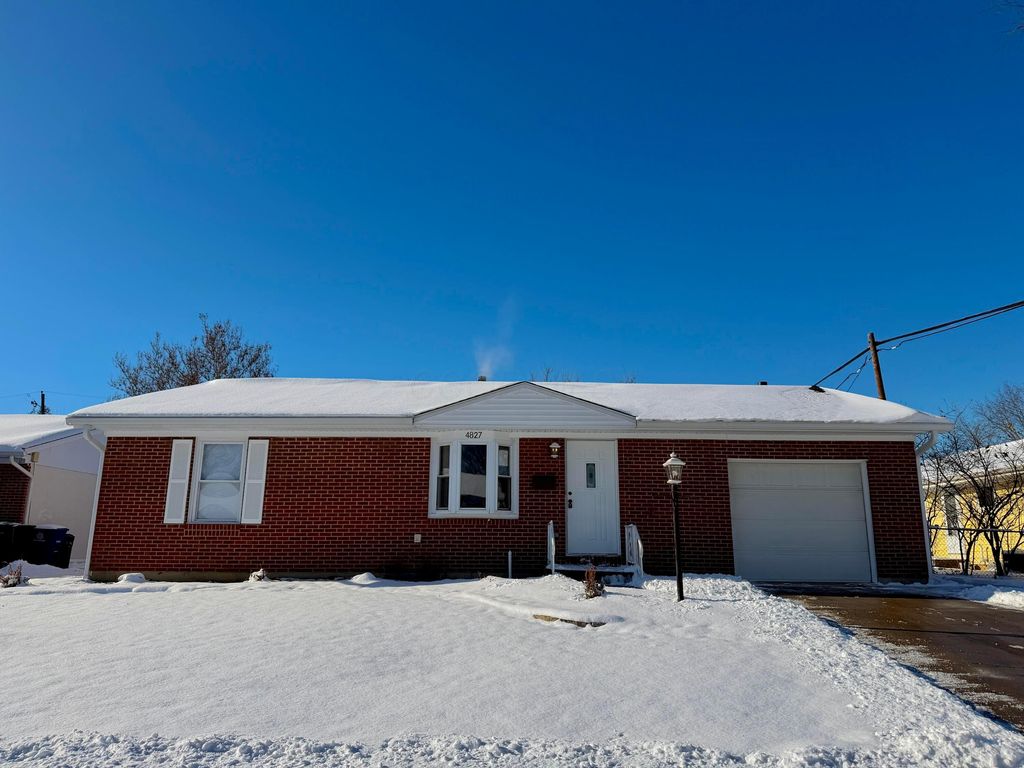 4827 Glendon Road, Columbus, OH 43229