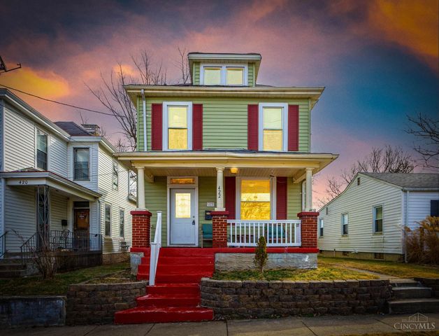 422 S G Street, Hamilton, OH 45013