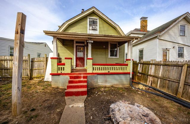 422 S G Street, Hamilton, OH 45013