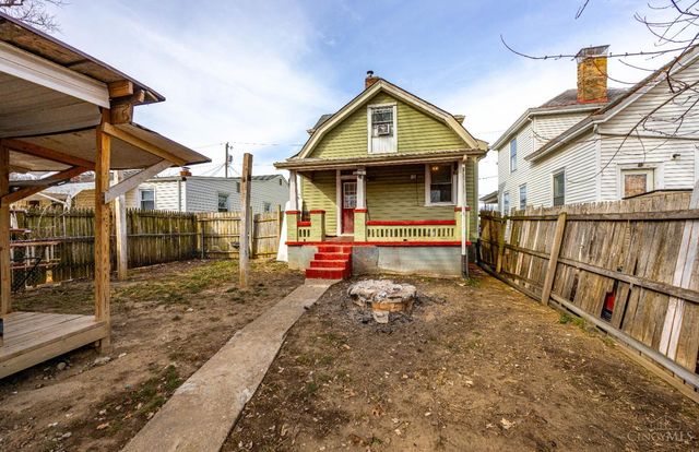 422 S G Street, Hamilton, OH 45013