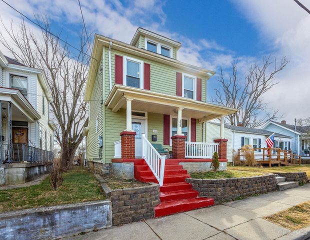 422 S G Street, Hamilton, OH 45013