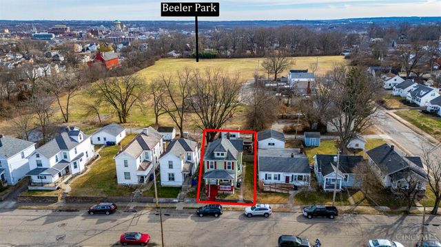 422 S G Street, Hamilton, OH 45013