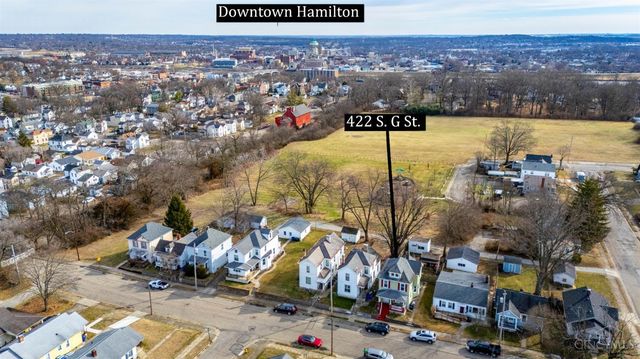 422 S G Street, Hamilton, OH 45013