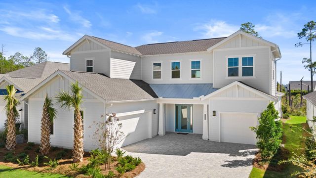 33 Dunns Circle, Inlet Beach, FL 32461