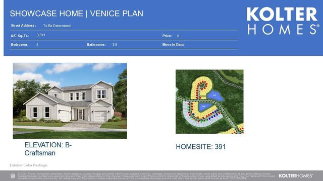 33 Dunns Circle, Inlet Beach, FL 32461