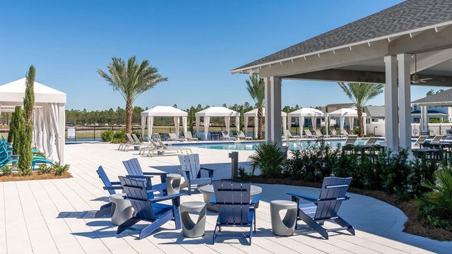 33 Dunns Circle, Inlet Beach, FL 32461