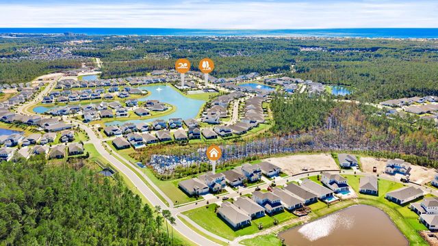 33 Dunns Circle, Inlet Beach, FL 32461