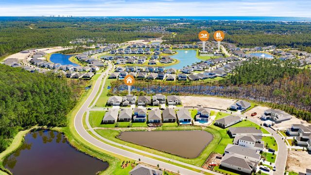 33 Dunns Circle, Inlet Beach, FL 32461