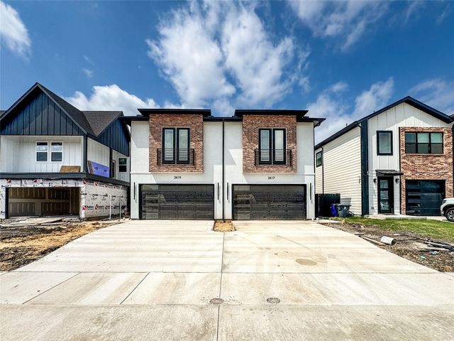 2419 Merlin Street, Dallas, TX 75215