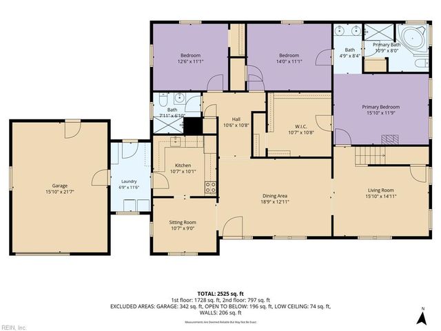 55 Brogden LN, Hampton, VA 23666