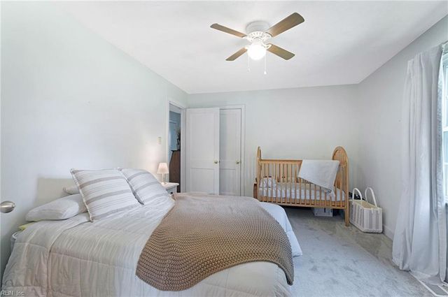 55 Brogden LN, Hampton, VA 23666