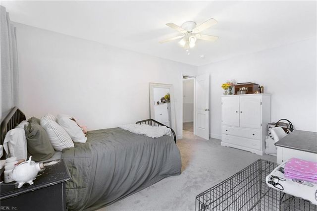 55 Brogden LN, Hampton, VA 23666