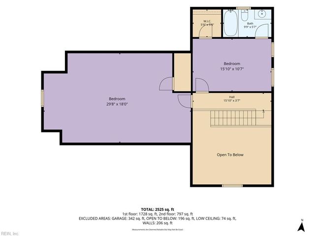 55 Brogden LN, Hampton, VA 23666