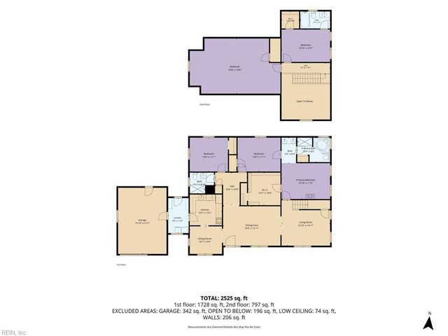 55 Brogden LN, Hampton, VA 23666