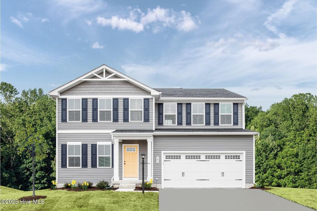 3617 Clyde Street, Elizabeth City, NC 27909