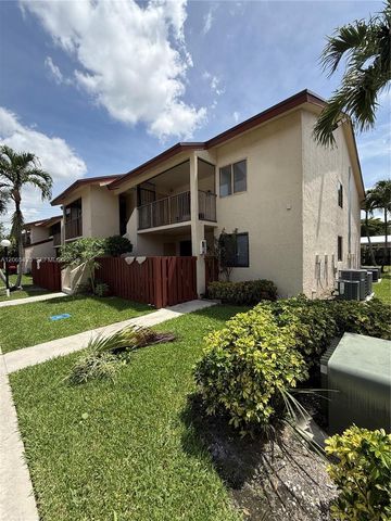 7901 Southgate Blvd C6, North Lauderdale, FL 33068