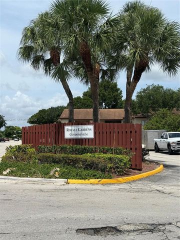 7901 Southgate Blvd C6, North Lauderdale, FL 33068