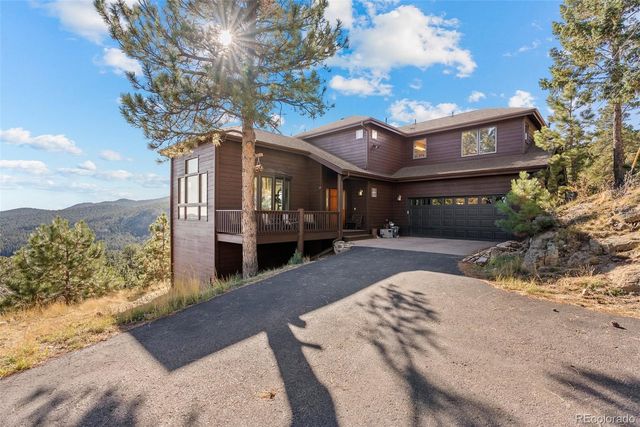 7153 Silverhorn Drive, Evergreen, CO 80439