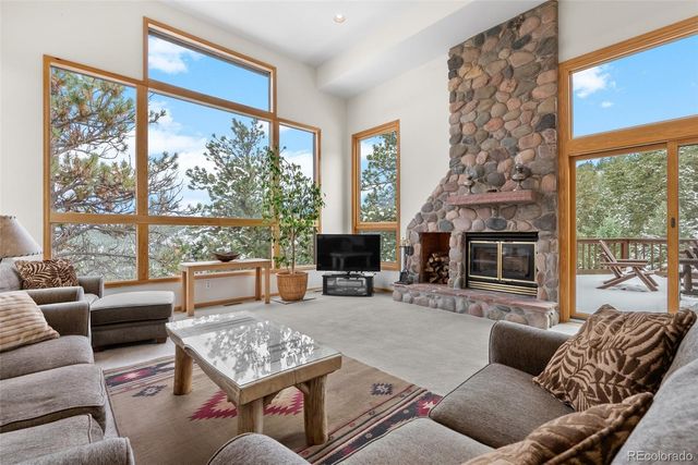 7153 Silverhorn Drive, Evergreen, CO 80439