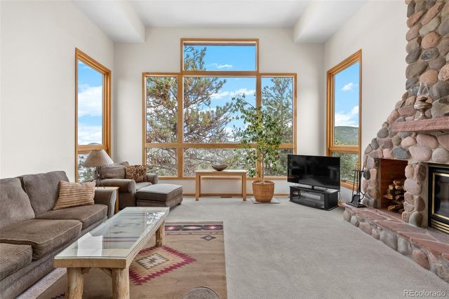 7153 Silverhorn Drive, Evergreen, CO 80439