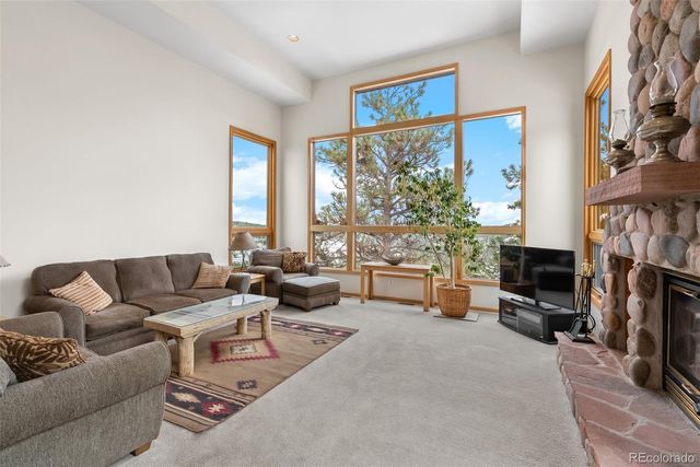 7153 Silverhorn Drive, Evergreen, CO 80439