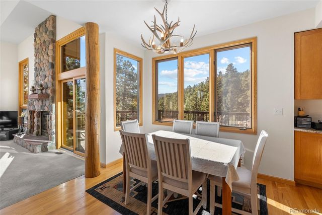 7153 Silverhorn Drive, Evergreen, CO 80439