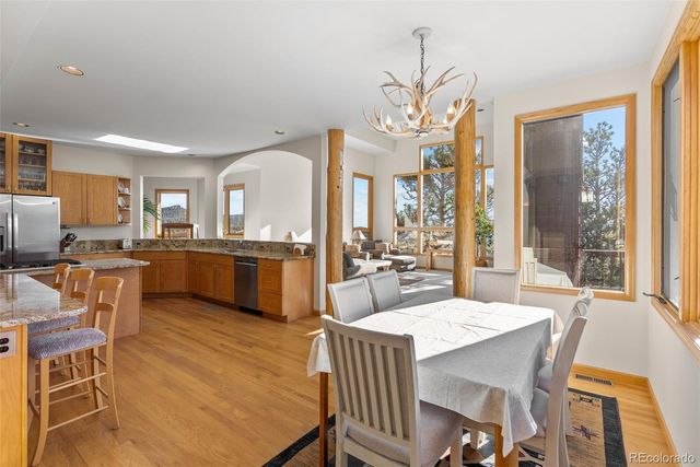 7153 Silverhorn Drive, Evergreen, CO 80439