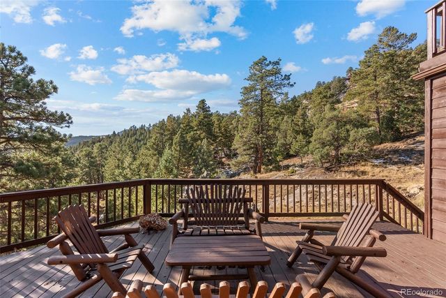 7153 Silverhorn Drive, Evergreen, CO 80439