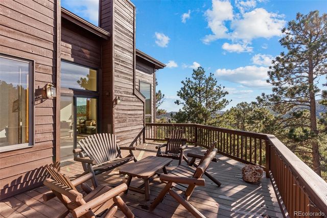 7153 Silverhorn Drive, Evergreen, CO 80439