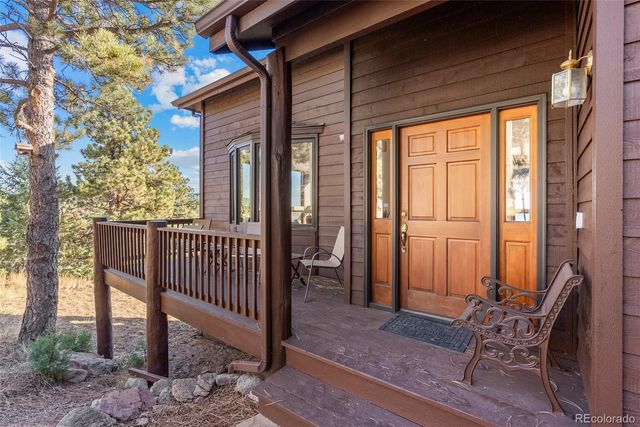 7153 Silverhorn Drive, Evergreen, CO 80439