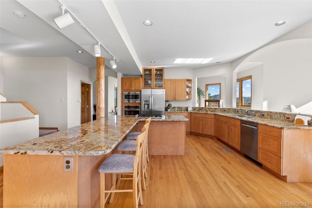 7153 Silverhorn Drive, Evergreen, CO 80439