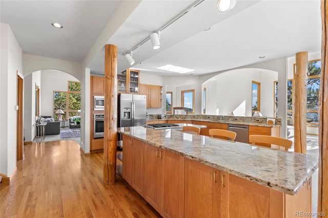 7153 Silverhorn Drive, Evergreen, CO 80439