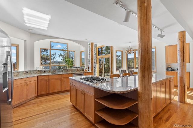 7153 Silverhorn Drive, Evergreen, CO 80439
