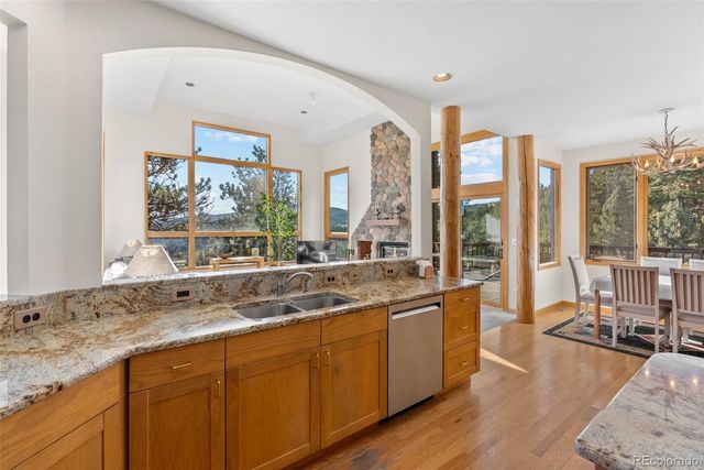7153 Silverhorn Drive, Evergreen, CO 80439