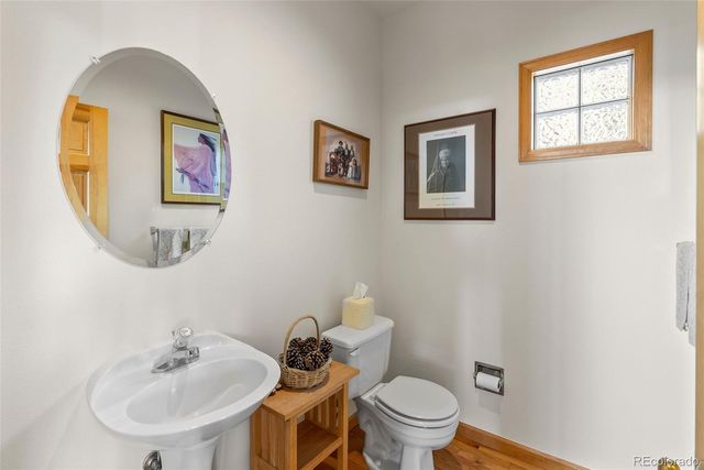 7153 Silverhorn Drive, Evergreen, CO 80439