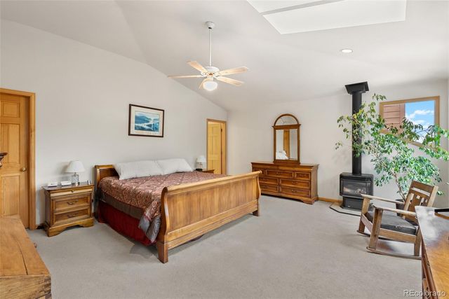 7153 Silverhorn Drive, Evergreen, CO 80439