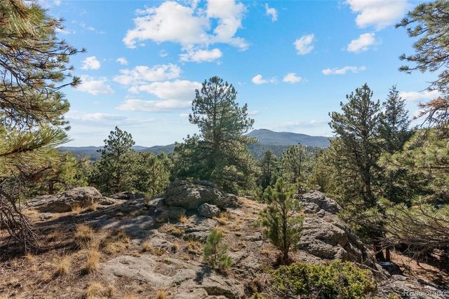 7153 Silverhorn Drive, Evergreen, CO 80439
