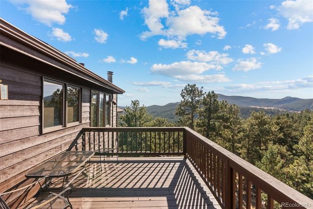 7153 Silverhorn Drive, Evergreen, CO 80439