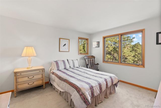 7153 Silverhorn Drive, Evergreen, CO 80439