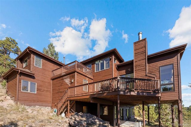 7153 Silverhorn Drive, Evergreen, CO 80439