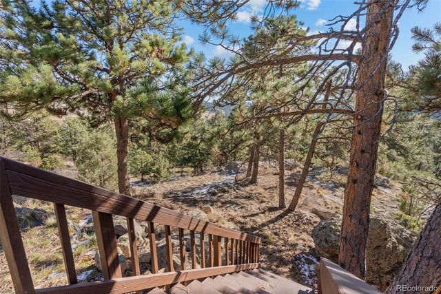 7153 Silverhorn Drive, Evergreen, CO 80439