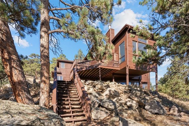 7153 Silverhorn Drive, Evergreen, CO 80439
