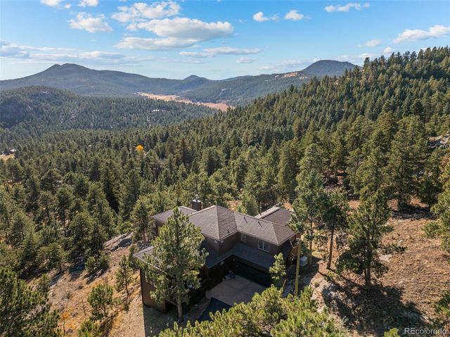 7153 Silverhorn Drive, Evergreen, CO 80439