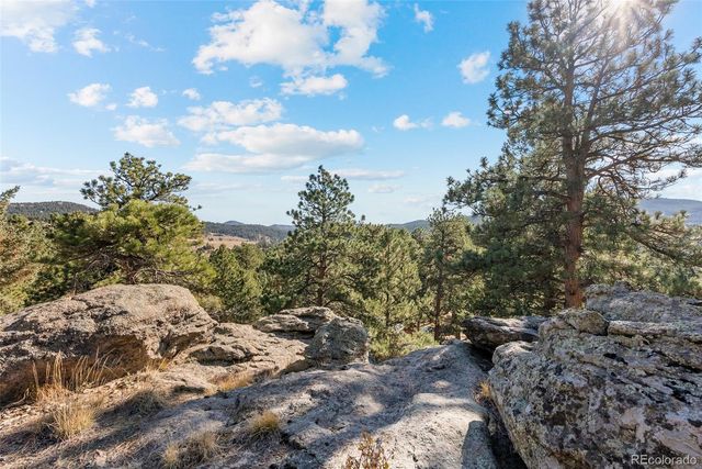 7153 Silverhorn Drive, Evergreen, CO 80439
