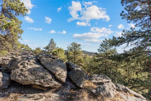 7153 Silverhorn Drive, Evergreen, CO 80439